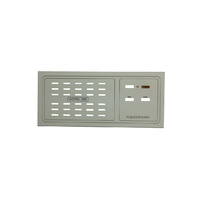 Electron FX12 Face Plate (Acrylic)