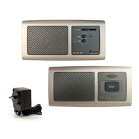 Minicom audio intercom system