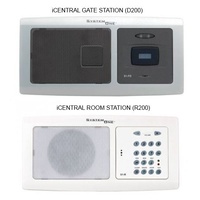 iCentral Audio intercom kit (no radio)