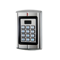 W4 Multi-function access control keypad
