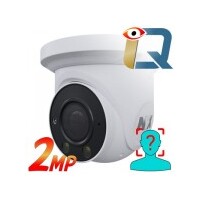 NYX 2MP FACIAL RECONITION AI Camera