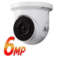 NYX 6MP Dome Camera