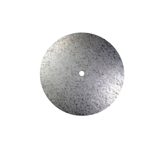 EVS Metal Filter Holding Plate