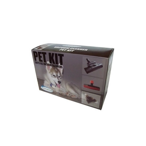EVS Pet Hair cleaning kit