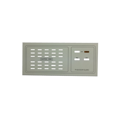 Electron FX12 Face Plate (Acrylic)