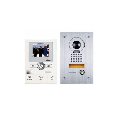 Aiphone JKS-1AEDF Video intercom KIT with Picture Memory