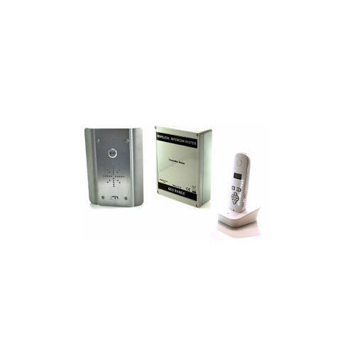 iCentral Wireless DECT audio intercom kit