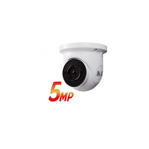 NYX 5MP Dome Camera