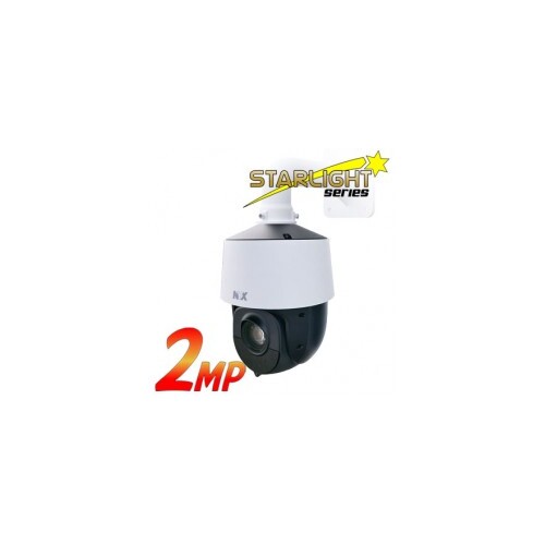 NYX 2MP STARLIGHT Camera PTZ 20x Optical Zoom