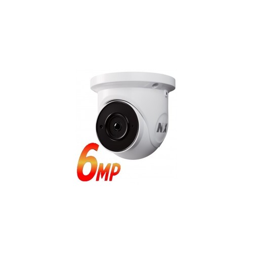 NYX 6MP Dome Camera