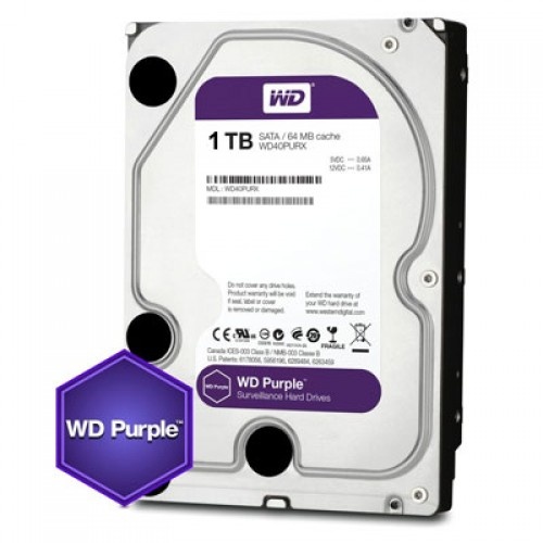 1TB WD PURPLE